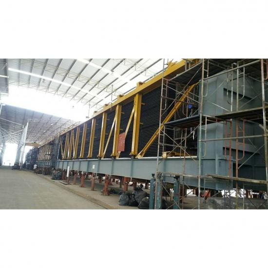 งานพ่นสีเหล็กสำหรับอุตสาหกรรม ชลบุรี งานพ่นสีเหล็กสำหรับอุตสาหกรรม ชลบุรี